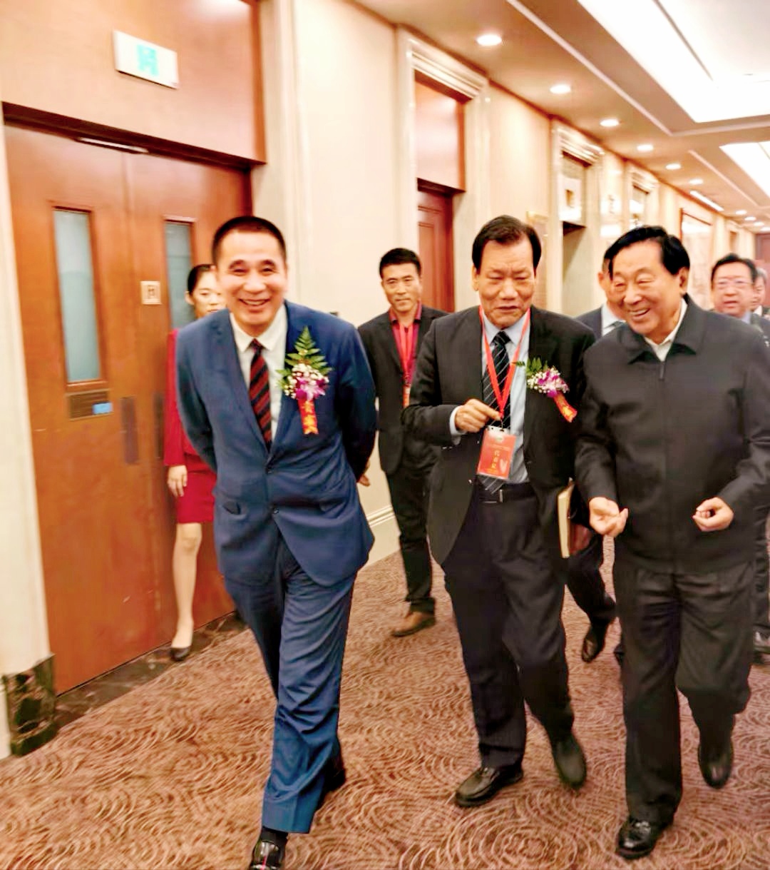 2024国际战略研究专家华国中 获得“和平使者”荣誉称号(图7)
