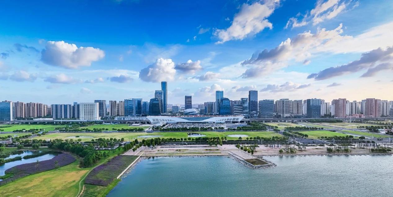 低空经济政观长三角丨发展的想象力不断外延，苏州这个年轻城区做对了什么(图1)